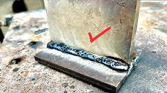 Repair defective welds by professional welders. 2F