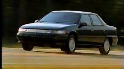 1995 Mercury Sable Commercial (1994)
