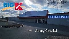 Abandoned BIG Kmart in Jersey City NJ