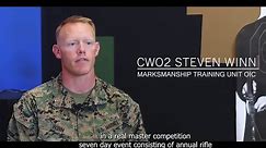 Marine Marksmanship Training