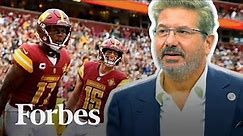 Exclusive: Why Dan Snyder Plans To Sell Washington Commanders | Forbes
