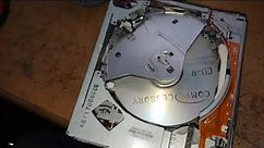 Failed Repair Attempt on Asinine P.O.S. Automotive CD Player
