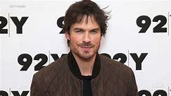 Ian Somerhalder Details Why He Stepped Away From Acting In New Interview