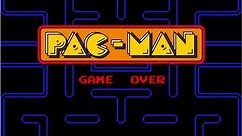 Pac-Man Game Over Compilation