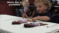 The Barbie Doll Test