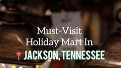 Things are getting festive in Jackson, Tennessee! 🎄Kick off the holiday season with the USJ Holiday Mart THIS WEEKEND 🎁 It’s the biggest holiday shopping event in West Tennessee, so put on those shopping shoes and get ready to check off your Christmas list! 🎅🏼Here’s a peek at the fun from last year 🤩📍Carl Perkins Civic Center | 400 S Highland Ave. | Jackson | Visit Jackson TN