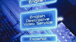 Select Language sound Disney Blu-ray and Disney DVD￼￼