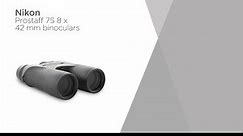 Nikon PROSTAFF 7S 8 x 42 mm Binoculars - Black | Product Overview | Currys PC World