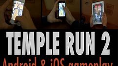 Temple Run 2 - Android & iOS gameplay