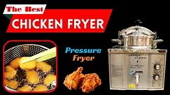 Commercial Pressure Fryer | Chicken Fryer | For Restaurants | Hotels | Food Court etc.