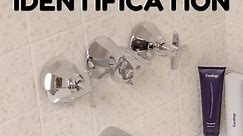 How to Identify the Correct Shower Faucet and Cartridge Type
