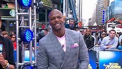 Terry Crews on Hosting 'Who Wants to Be a Millionaire'