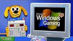 Using Windows XP for Games and Emulation