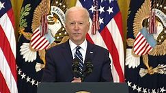 CBS News Specials Season 2021 Episode 0325 Watch: Biden's full press conference