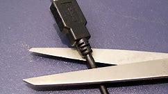 USB Cord Shortening
