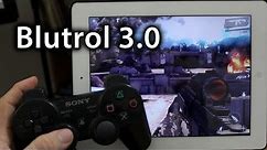 How To Connect A PS3 Controller To An iPad / iPhone / iPod touch With Bluetrol 3.0