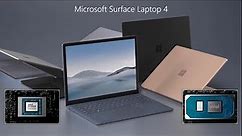 Microsoft Surface Laptop 4 | Details, Review, Tech & Design Specs