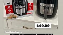 What’s the best air fryer? #costco #costcoguide #costcofinds #airfryer