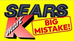 The Decline Of Sears And Kmart... Wait, But Why?