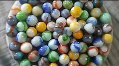 Chasing History: History of Marbles—Collecting & Hunting