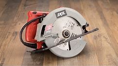 SKIL 7-1/4-in 13-Amp Corded Circular Saw with Steel Shoe