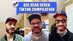 Big Head Derek Tiktok Compilation | Jason Banks Comedy