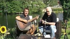 Chip Hawkes & Brian Poole - Here Comes My Baby/Someone, Someone (unplugged)