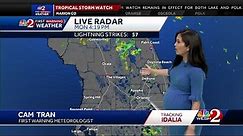 Tropical Storm Idalia: Parts of Central Florida under hurricane warning, tropical storm warning
