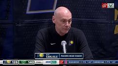 NBA on ESPN - Indiana Pacers head coach Rick Carlisle...