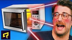 Why Microwaves Stay Inside The Microwave