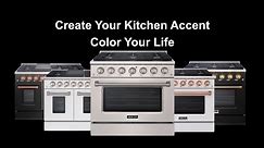 Akicon Gas Range Review: Professional Quality For Your Home