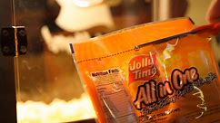 Jolly Time All In One Kit for Popcorn Machine Portion Packet, 8.0 Ounce (Pack of 36)
