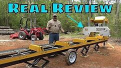 Is this Frontier Sawmill Worth a Darn? -🙈🙉🙊💥 High Lumber Prices