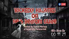 Wickedly Haunted - Burlington County Prison Finale