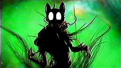 Cartoon Cat: The Movie #1 [Horror Short Film]