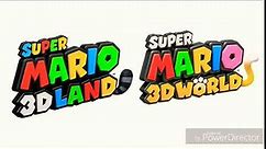 Super Mario 3D Land/3D World - Game Over.