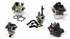 Mega Briggs and Stratton carburetor types and compatibility list. - Not Sealed