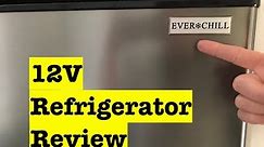 Everchill Refrigerator 2 YEAR!! Review (Video 49)