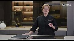 Gaggenau US - Full Surface Induction - 2 The Cooking Modes