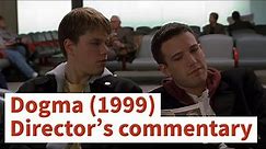 [Director's commentary] Dogma (1999) full movie