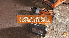 Best Cordless Drills:  How to Choose