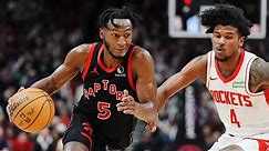 Houston Rockets vs Toronto Raptors - Full Game Highlights | February 9, 2024 | 2023-24 NBA Season
