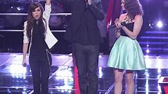 Christina’s journey on The Voice was... - Christina Grimmie