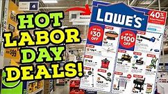 What You Should be Buying at Lowe's this Labor Day! 2023