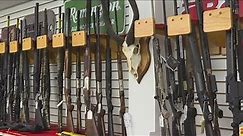 Gun sales spike as Measure 114 set to take effect