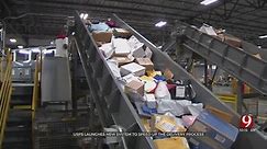 USPS Unveils New Small Package Sorter That Will Help Expedite Package Processing Times