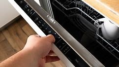 New Bosch Dishwasher Door Keeps Popping Open | DoItYourself.com