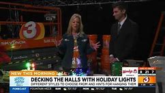 Holiday Lights, Extension Cords, and Smart Timers Home Depot Debbie 11/26/2023