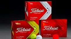 The new TruFeel is Titleist’s softest golf ball