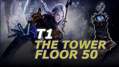 lost ark tower floor 50 explained